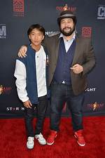 Cooper Andrews Height
