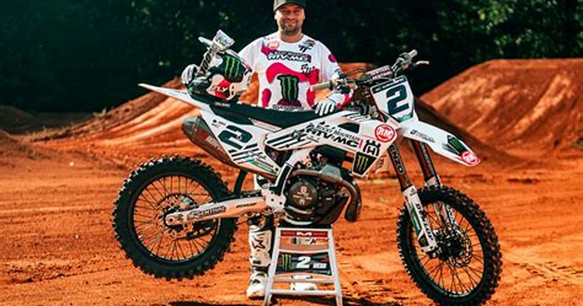 Cooper Webb