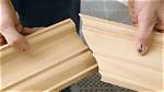 Coping Crown Molding