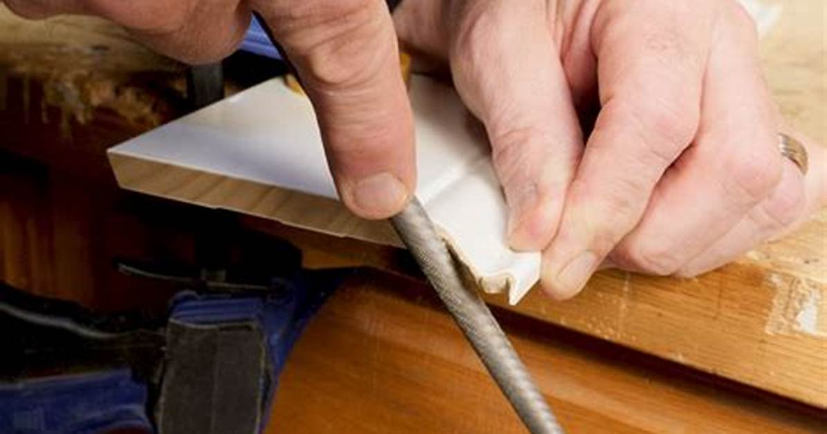 Coping Trim
