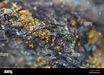 Copper I Sulfide