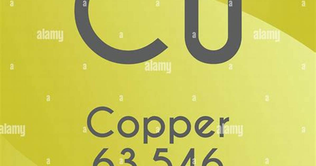 Copper Mass