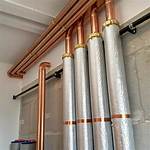 Copper Pipe Insulation