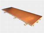 Copper Sheeting