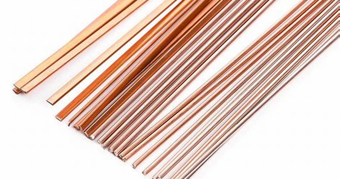 Copper Solder
