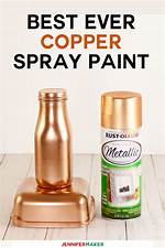 Copper Spray Paint