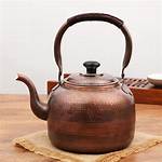 Copper Tea Kettle