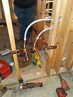 Copper to Pex