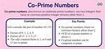 Coprime