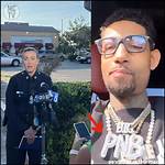 Cops Alert Pawn Shops to Find Pnb Rock's Killer Through Stolen Jewelry Pnb Rock Cops Alert Pawn Shops Stolen Jewelry Could Lead to Killer Exclusive 4.6K 9/14/2022 1:00 Am Pt