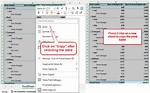 Copy Data into Another Table