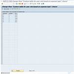 Copy-Table Entry Select Panel - Documentation for Local Copy Plus 3.9