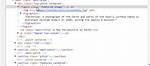 Copying Html Code in Google Chrome's Inspect Element