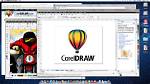 Corel Draw for Mac on Linux