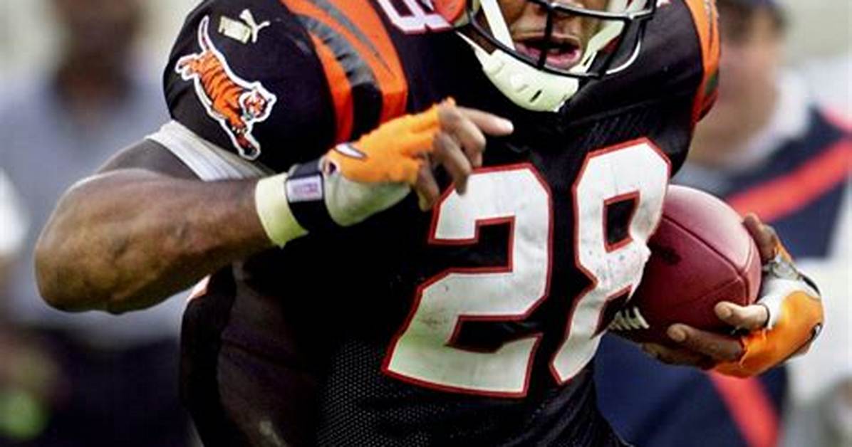 Corey Dillon