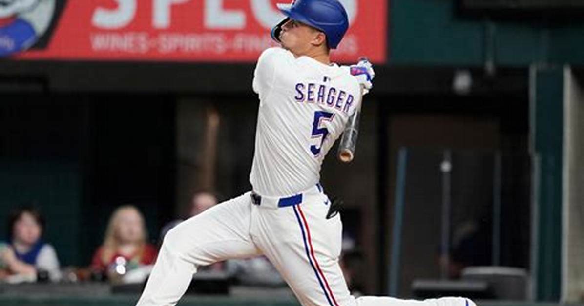 Corey Seager