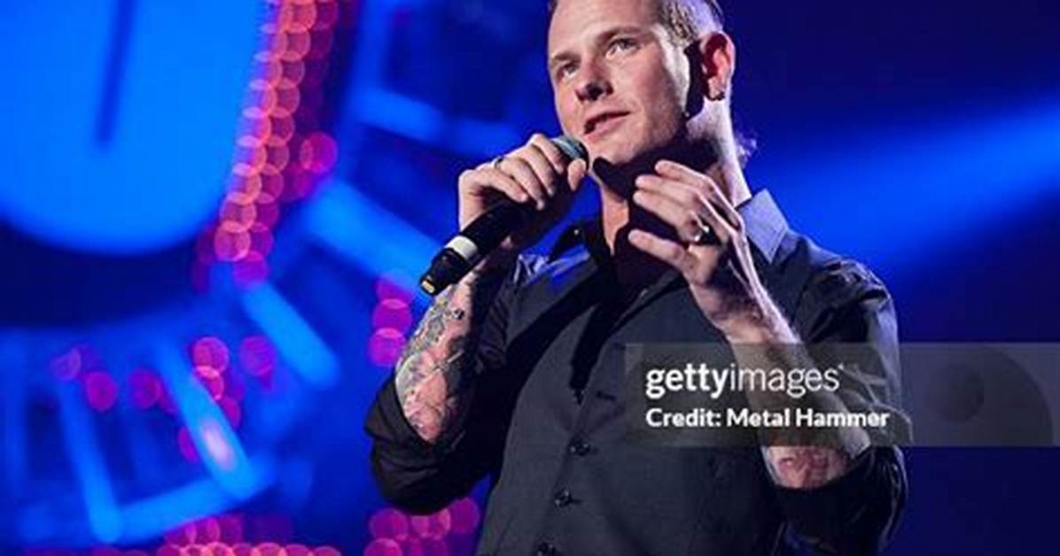 Corey Taylor