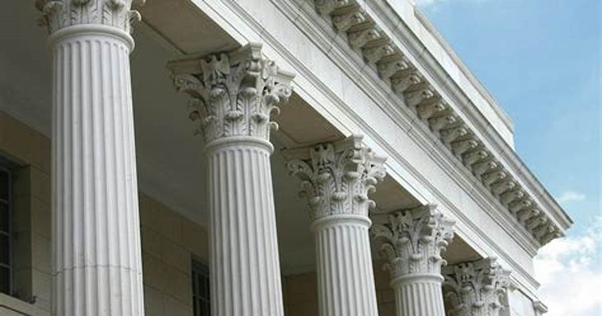 Corinthian Columns