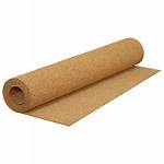 Cork Underlayment
