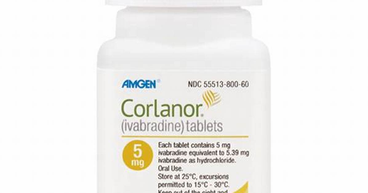 Corlanor Side Effects