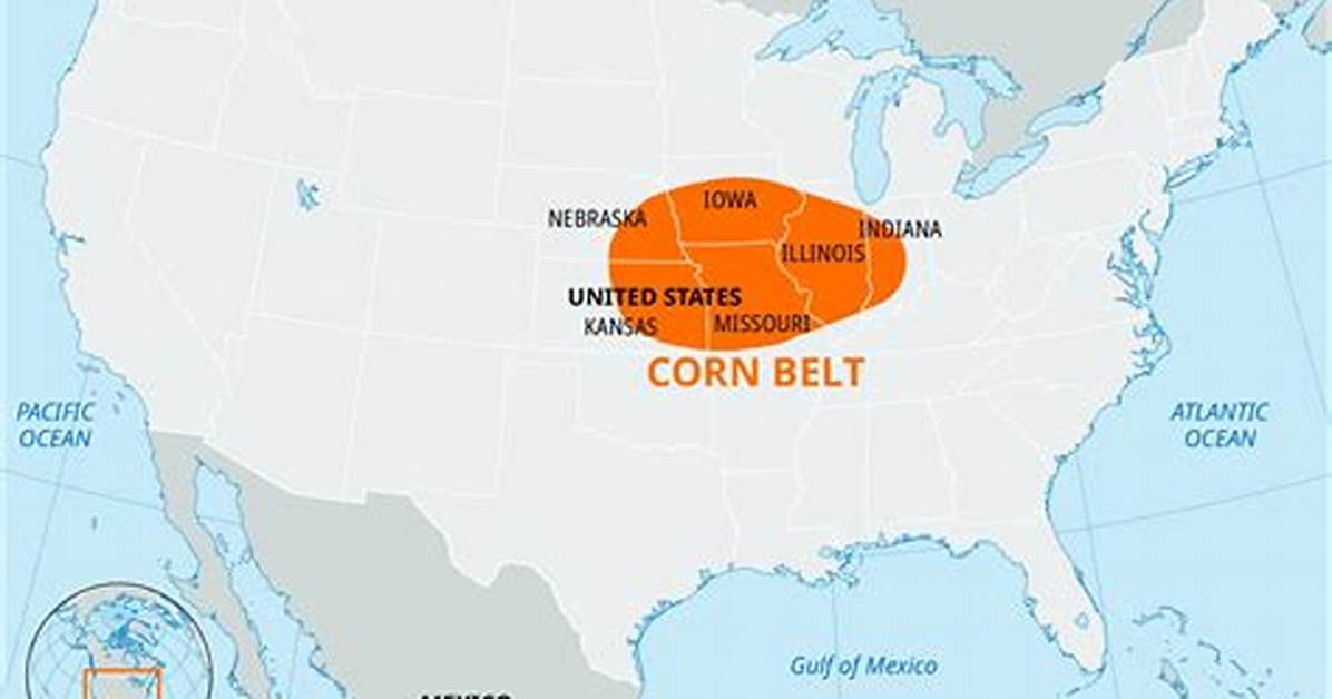 Corn Belt State