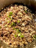 Corn Butter Farro