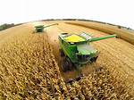 Corn Combine
