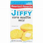 Corn Muffin Mix
