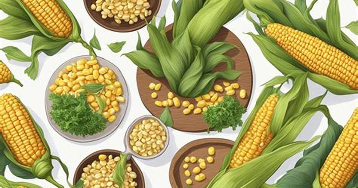 Corn Servings