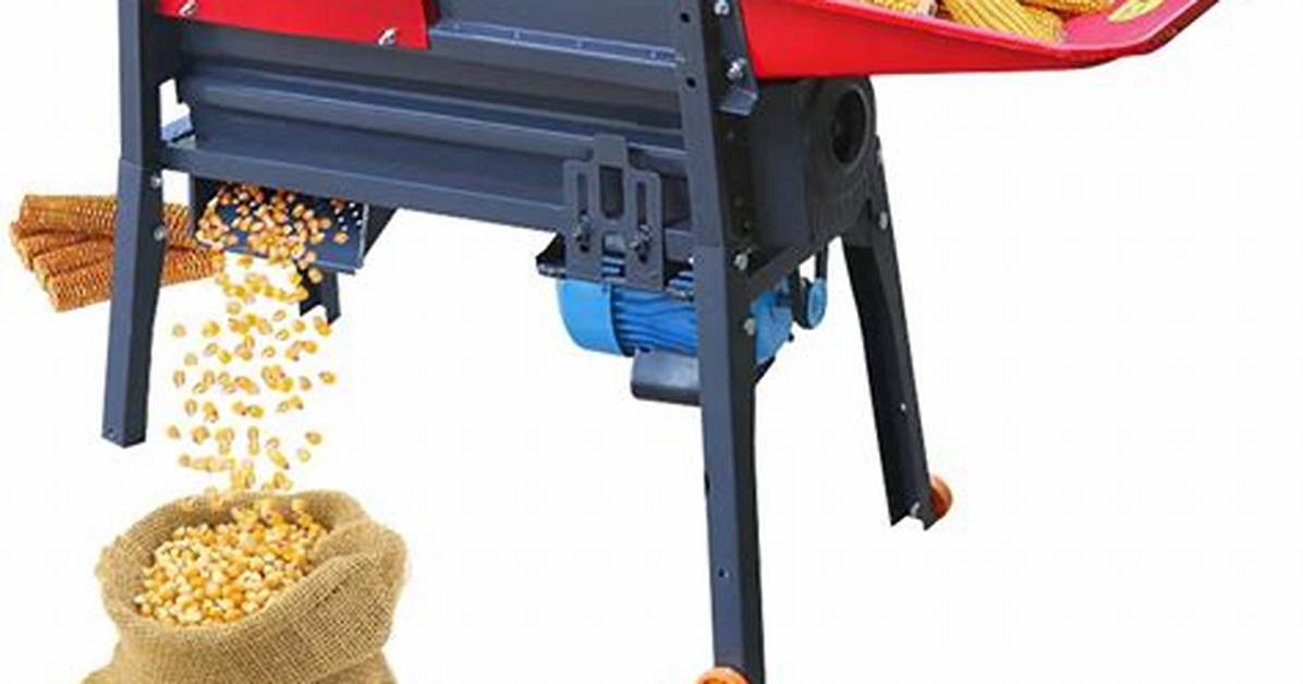 Corn Sheller