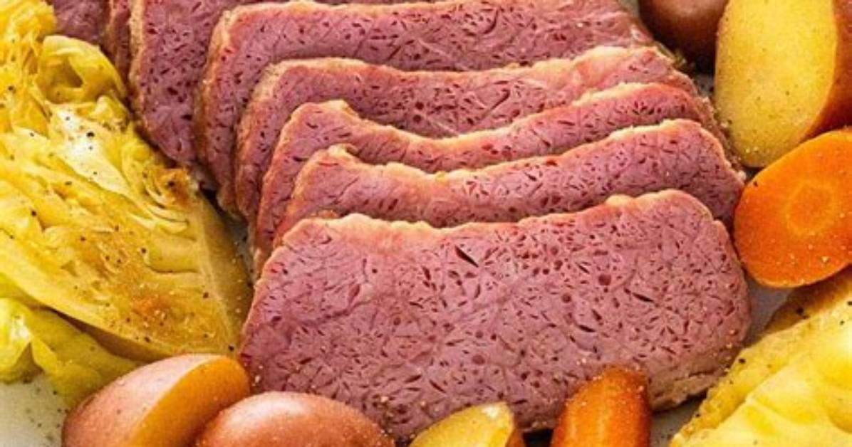 Corned Beef ___