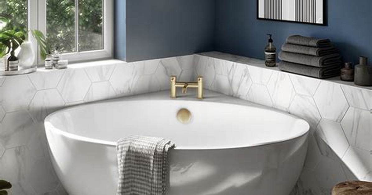 Corner Bath