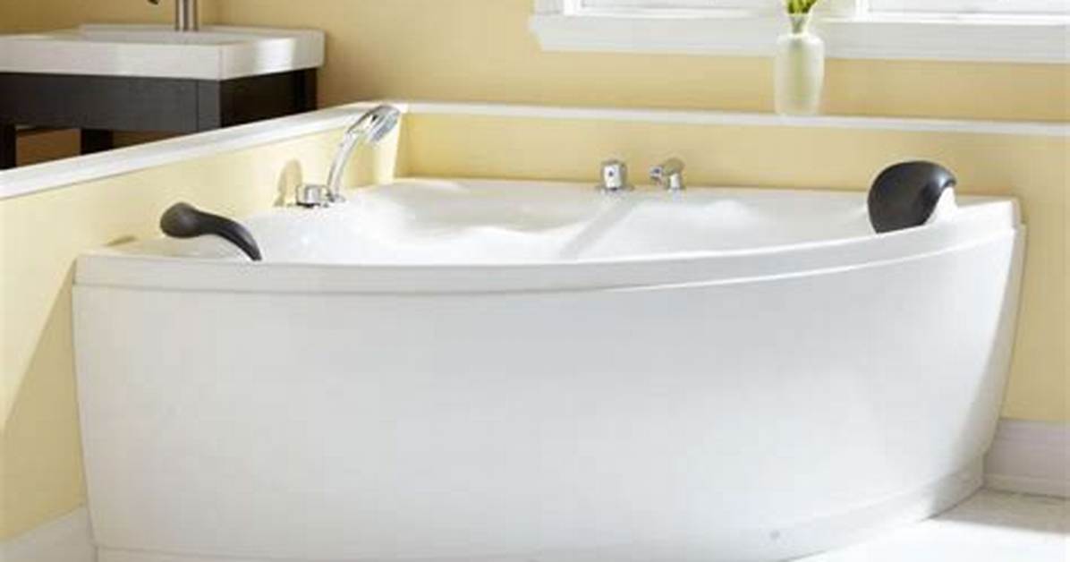 Corner Bathtubs