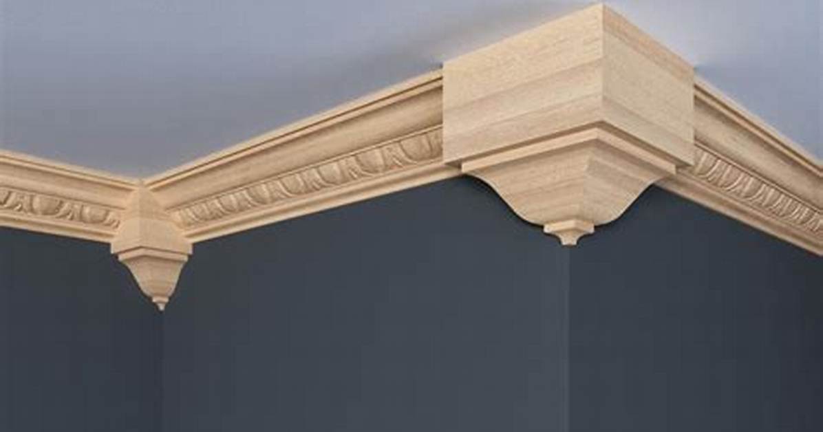 Corner Moulding