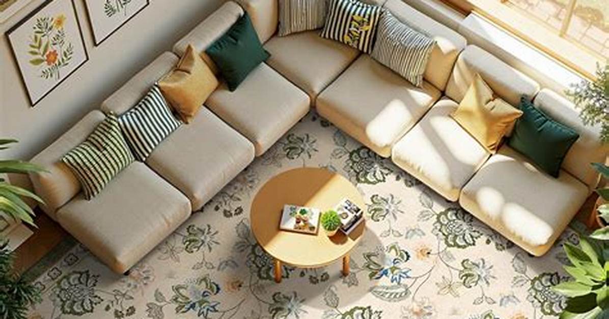 Corner Rug