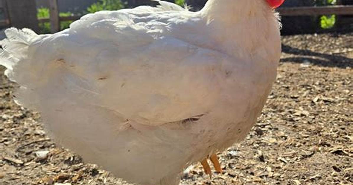 Cornish Cross Broilers