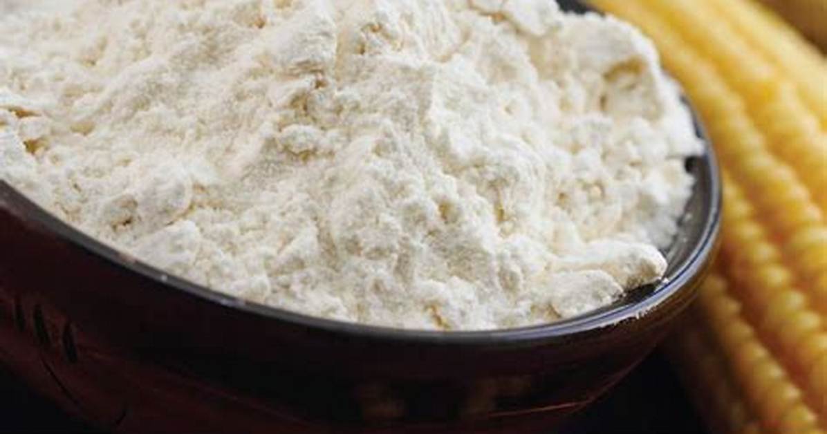Cornstarch Powder