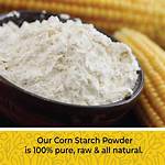 Cornstarch Powder