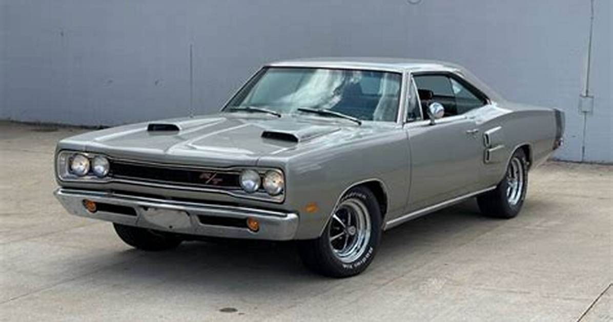 Coronet Car