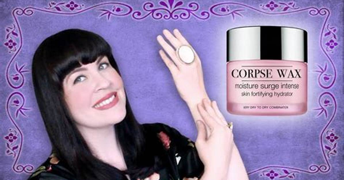 Corpse Wax