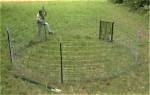 Corral for Pigs