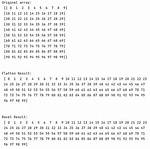 Correct and Efficient Way to Flatten Array in Numpy in Python? [Duplicate]