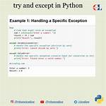 Correct Way to Try/Except Using Python Requests Module?