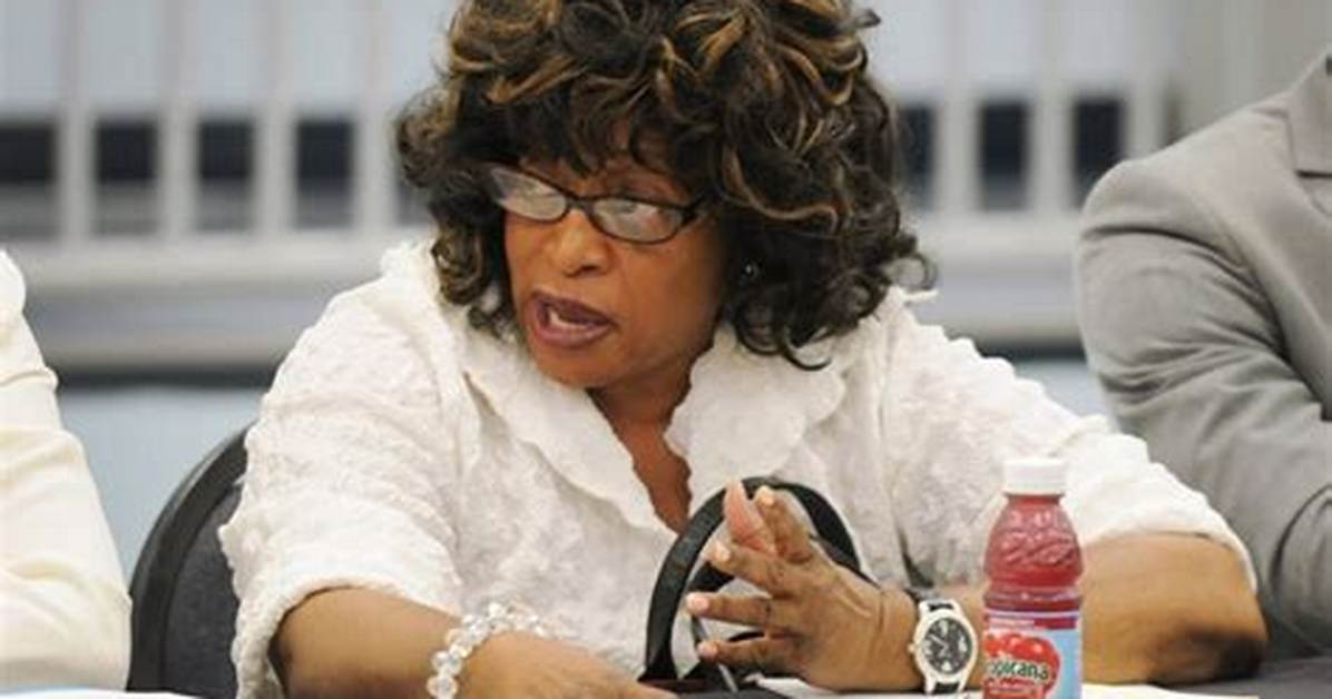 Corrine Brown