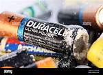 Corroded Battery