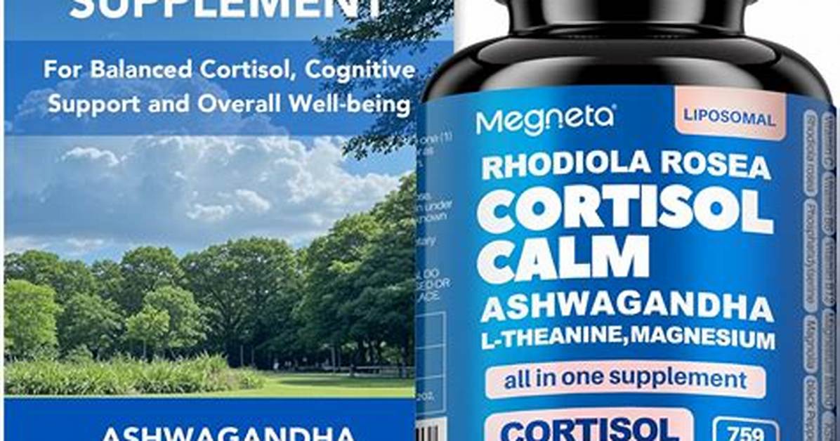 Cortisol Calm