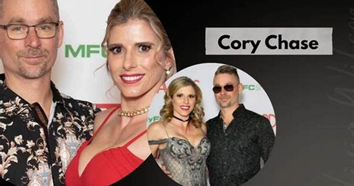 Cory Chisel Net Worth