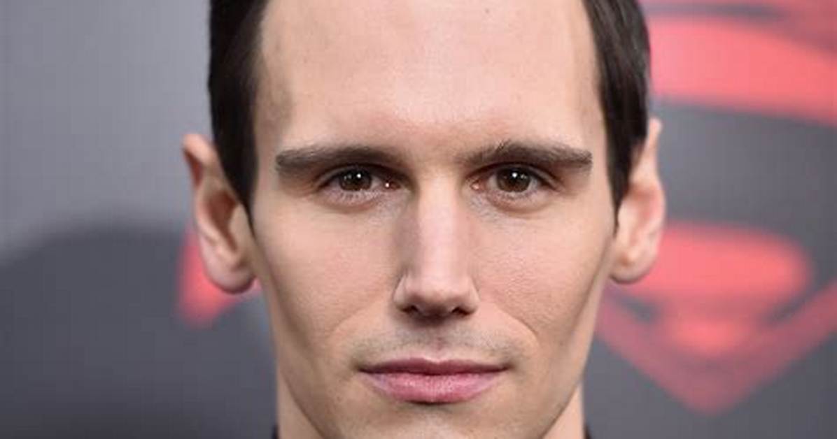 Cory Michael Smith