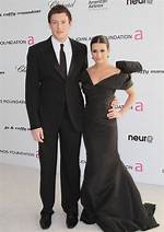 Cory Monteith Height