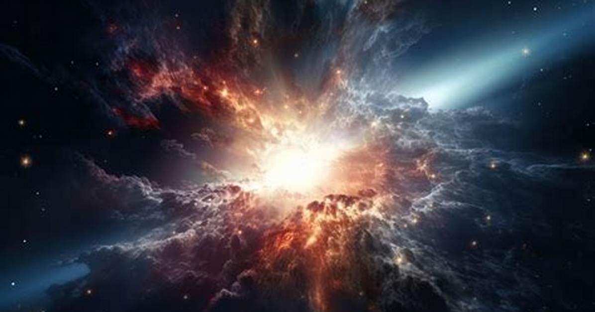 Cosmic Explosion